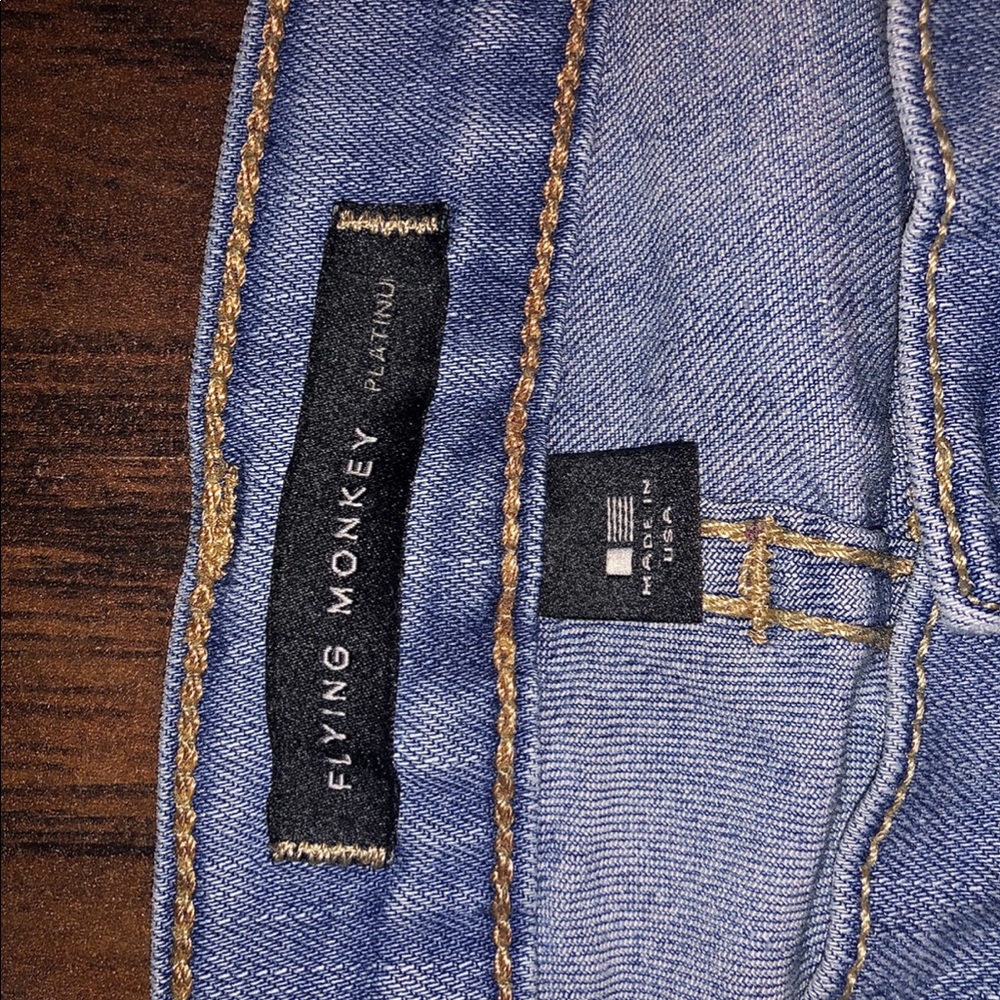 jeans - Picture 3 of 4
